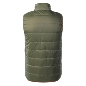 Vesta cu 2 fete MAGNUM ESCARO PRIMALOFT - Oliv cyote