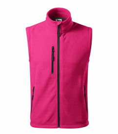 Vesta fleece unisex exit 525 - Purpuriu