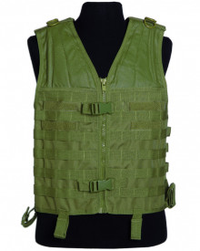 Vesta sistem Molle - Oliv