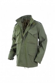 Veston M65 Teesar - Oliv