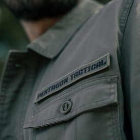 Veston Pentagon Rogue Hero - Oliv