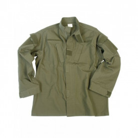 Veston US ACU ripstop - Oliv