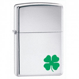 Zippo A Bit Of Luck HP Chrome