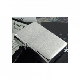 Zippo Armor Brushed Chrome - Img 2