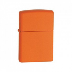Zippo Orange Matte - Img 1