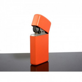 Zippo Orange Matte - Img 2