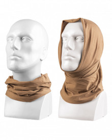Bandana multifunctionala - Coyote