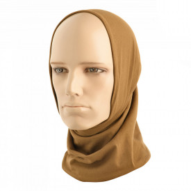Bandana multifunctionala din bumbac M-Tac - Coyote