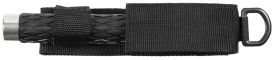 Baston telescopic metalic cromat 20,5 cm
