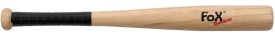Bata de baseball american din lemn - 46 cm