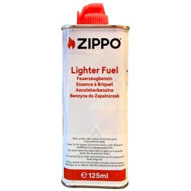 Benzina Zippo 125ml