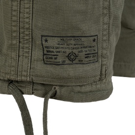  Bermude Heavy Duty Cargo - Oliv