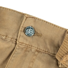Bermude Heavy Duty Cargo - Oliv