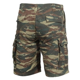 Bermude Pentagon BDU 2.0 - Greek camo