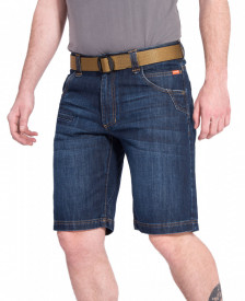 Bermude rogue jeans - Albastru