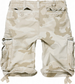 Bermude vintage classic - Desert in 3 culori