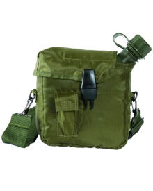 Bidon de apa US Style 2QT - Oliv