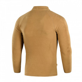 Bluza polartec raglan - Coyote