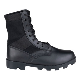 Bocanci Fostex Jungle - Negru