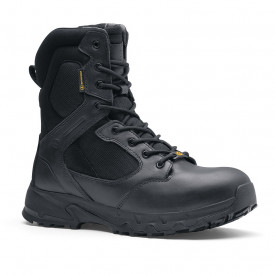 Bocanci inalti SFC defense tactical - Negru