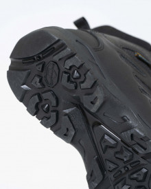 Bocanci militari tactici Achilles XTR 6 - Negru