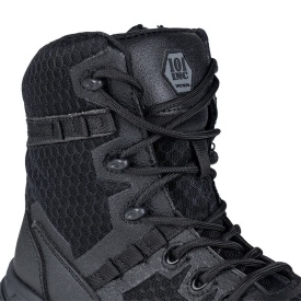 Bocanci tactici Hexagon - Negru
