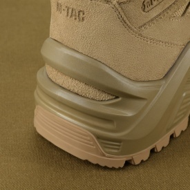 Bocanci tactici M-Tac Caiman - Coyote