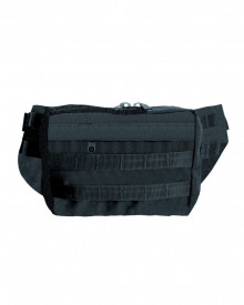 Borseta arma - Negru