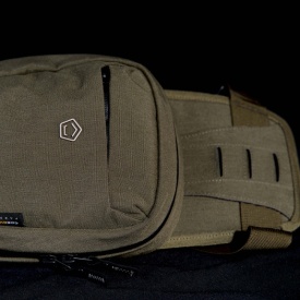 Borseta de picior Pentagon Consul - Oliv