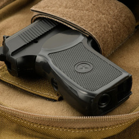 Borseta Sling Gen.IV cu velcro M-Tac - Coyote