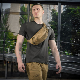 Borseta Waist Elite Hex M-Tac - Coyote