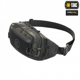 Borseta Waist Elite Hex M-Tac - Dark camo
