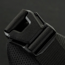 Borseta Waist Elite Hex M-Tac - Negru