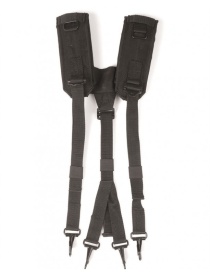Bretele US LC2 - Negru