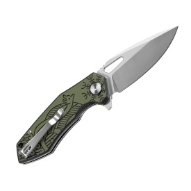 Briceag M-Tac Type 12 Scandinavian - Oliv