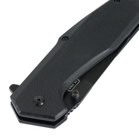 Briceag M-Tac Type 5 - Negru