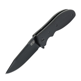 Briceag M-Tac Type 6 - Negru