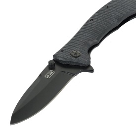 Briceag M-Tac Type 7 - Negru