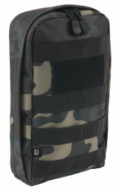 Buzunar Molle Snake - Dark camo