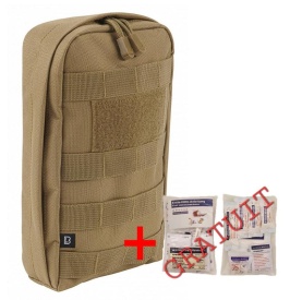 Buzunar Molle Snake - Coyote