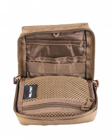 Buzunar multifunctional cu velcro - Coyote