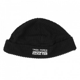 Caciula cu uscare rapida fleece Beanie  - Neagru