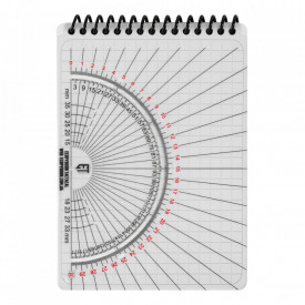 Caiet tactic conditii extreme M-Tac Ecopybook