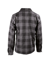 Camasa rodeo - Gri negru