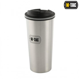 Cana termica 450 ml M-Tac - Argintiu