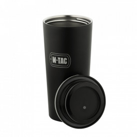 Cana termica 450 ml M-Tac - Negru