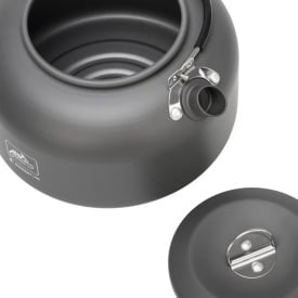 Ceainic camping Helikon-Tex 1.4L - Gri