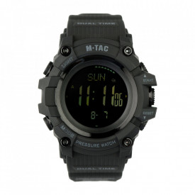 Ceas tactic adventure M-Tac - Negru
