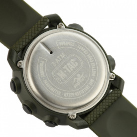 Ceas tactic multifunctional M-Tac - Oliv