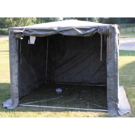 Cort AT BH pentru bucatarie de camp like new - Oliv 